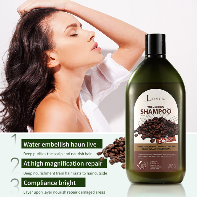Caffeine Volumizing Shampoo,Caffeine Volumizing Shampoo 