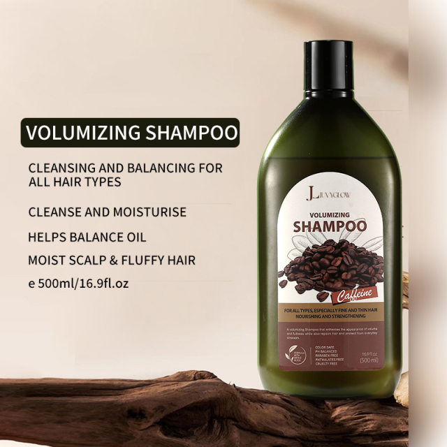 Caffeine Volumizing Shampoo,Caffeine Volumizing Shampoo 