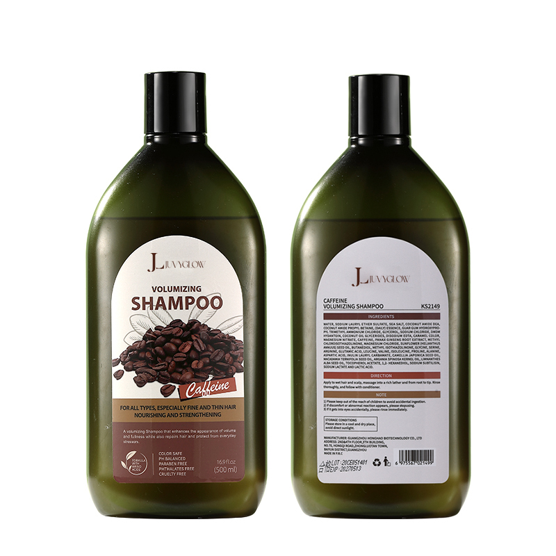 Caffeine Volumizing Shampoo,Caffeine Volumizing Shampoo 