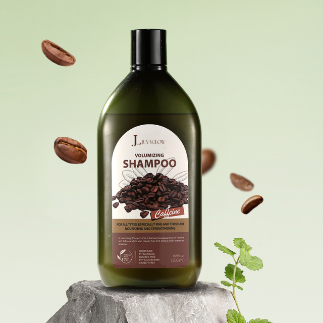 Caffeine Volumizing Shampoo,Caffeine Volumizing Shampoo 