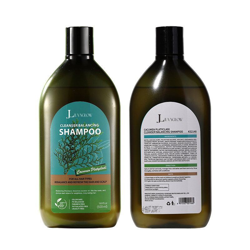 Cacumen Platycladi Cleanser Balancing Shampoo,Cacumen Platycladi Cleanser Balancing Shampoo 