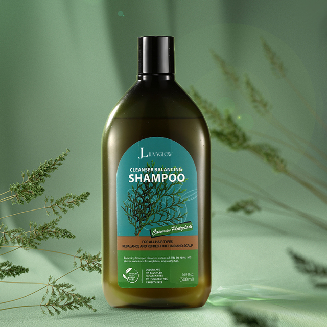Cacumen Platycladi Cleanser Balancing Shampoo,Cacumen Platycladi Cleanser Balancing Shampoo 