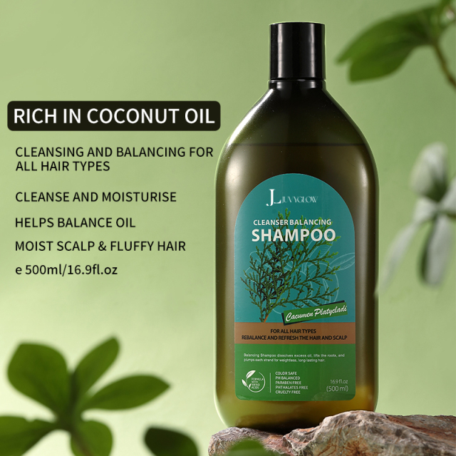 Cacumen Platycladi Cleanser Balancing Shampoo,Cacumen Platycladi Cleanser Balancing Shampoo 