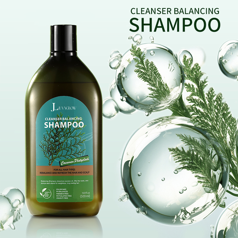 Cacumen Platycladi Cleanser Balancing Shampoo,Cacumen Platycladi Cleanser Balancing Shampoo 