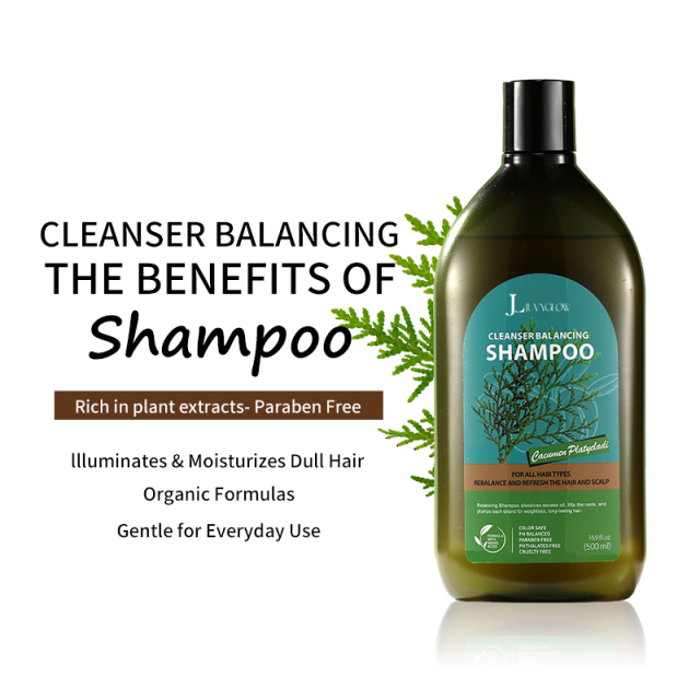 Cacumen Platycladi Cleanser Balancing Shampoo,Cacumen Platycladi Cleanser Balancing Shampoo 