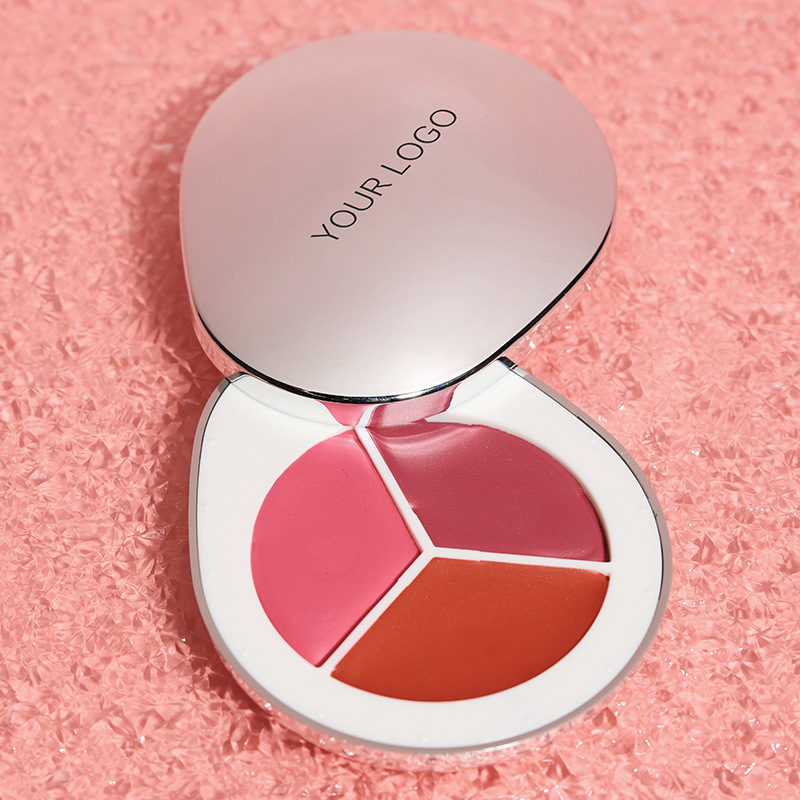 Wholesale Custom Makeup Blush High Pigment  Vegan Make Up Cream Blush Private Label,Wholesale Custom Makeup Blush High Pigment  Vegan Make Up Cream Blush Private Label 