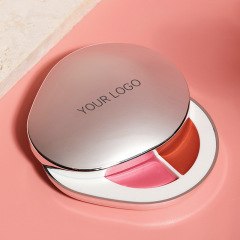 Wholesale Custom Makeup Blush High Pigment  Vegan Make Up Cream Blush Private Label,Wholesale Custom Makeup Blush High Pigment  Vegan Make Up Cream Blush Private Label 