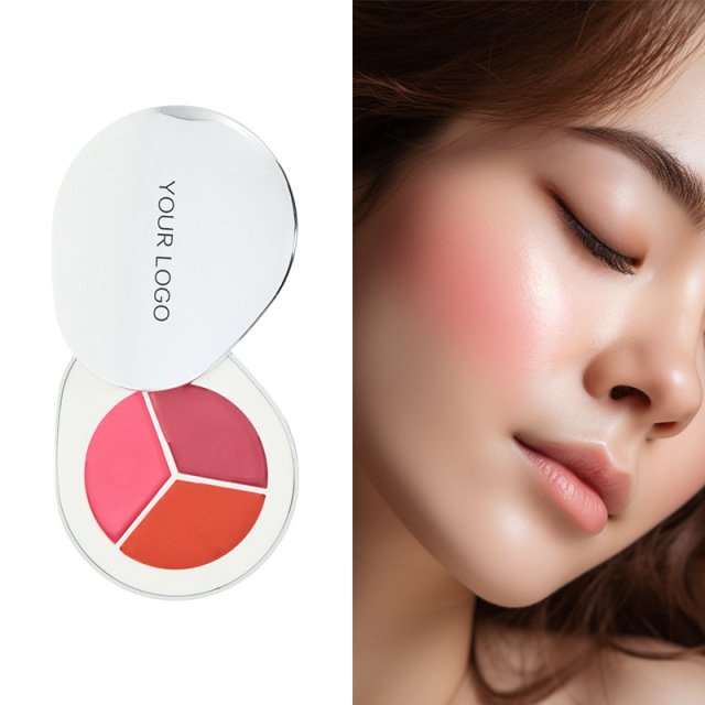 Wholesale Custom Makeup Blush High Pigment  Vegan Make Up Cream Blush Private Label,Wholesale Custom Makeup Blush High Pigment  Vegan Make Up Cream Blush Private Label 