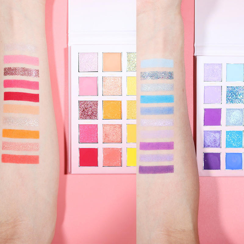 Wholesale High Pigment Makeup Eyeshadow Palette Long Lasting Waterproof Eye Shadow Palette for Makeup,Wholesale High Pigment Makeup Eyeshadow Palette Long Lasting Waterproof Eye Shadow Palette for Makeup 