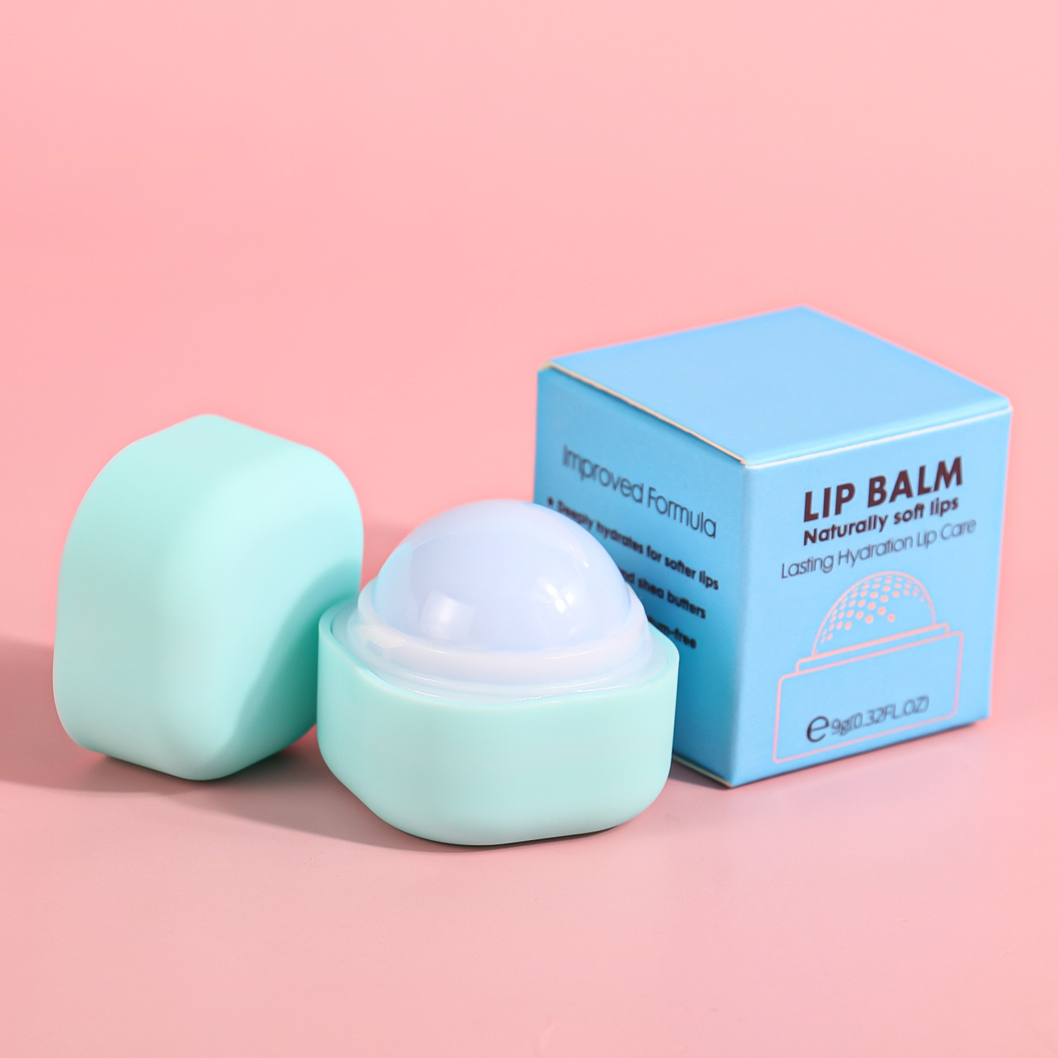 Custom Wholesale Organic Vegan Lip Balm Deeply Moisturizing Soft Lip Cream,Custom Wholesale Organic Vegan Lip Balm  Deeply Moisturizing Soft Lip Cream 