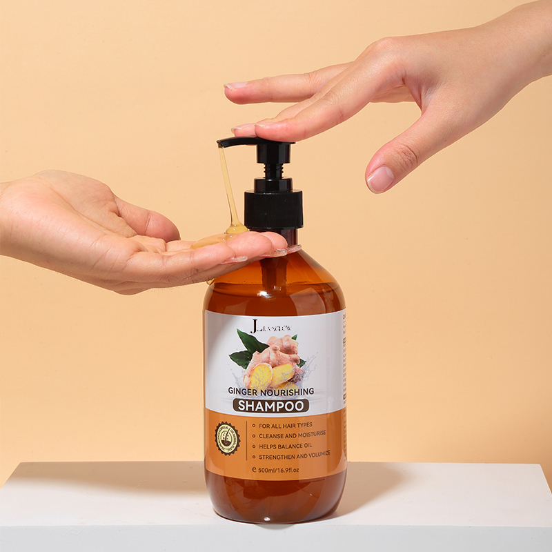 Ginger Nourishing Shampoo,Ginger Nourishing Shampoo 