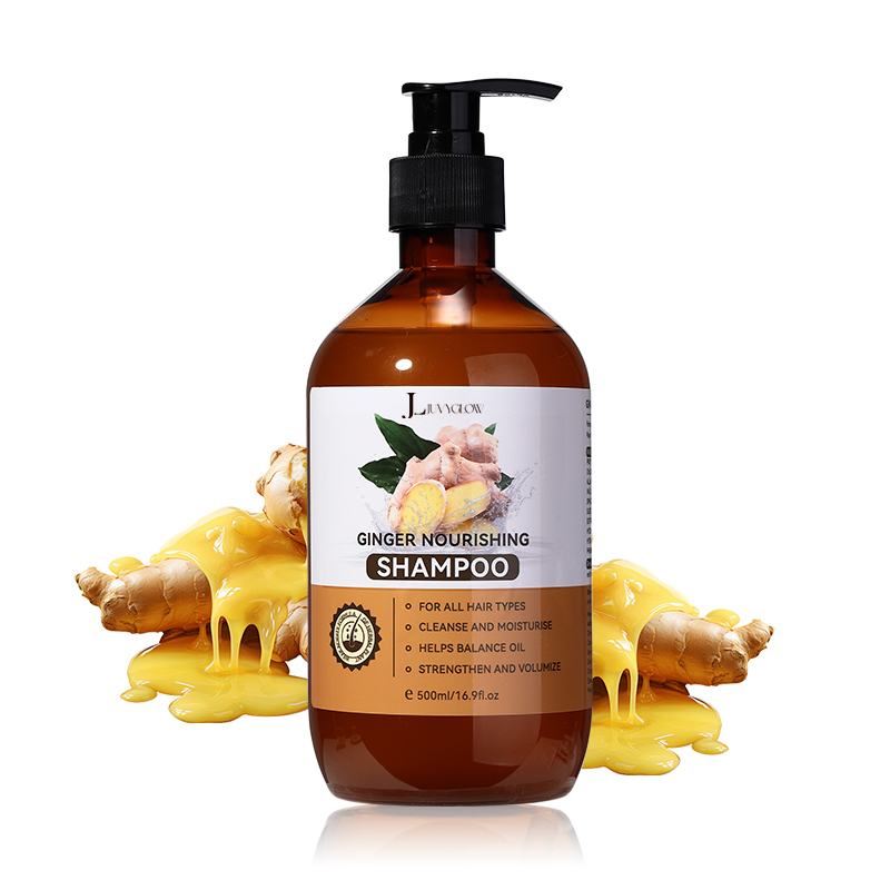 Ginger Nourishing Shampoo,Ginger Nourishing Shampoo 