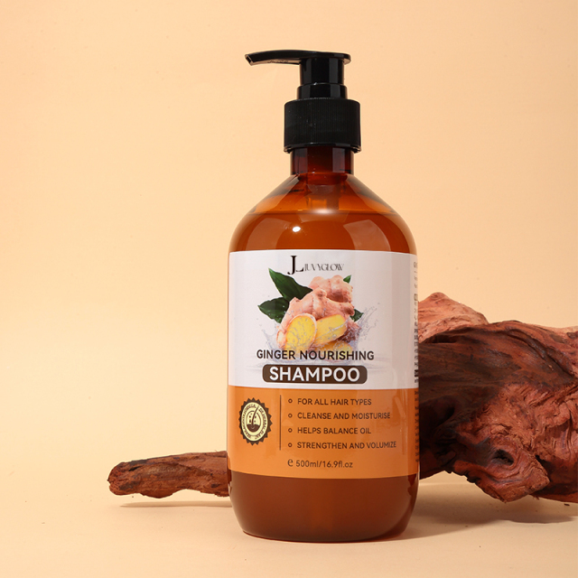 Ginger Nourishing Shampoo,Ginger Nourishing Shampoo 