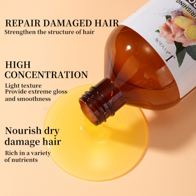 Ginger Nourishing Shampoo,Ginger Nourishing Shampoo 