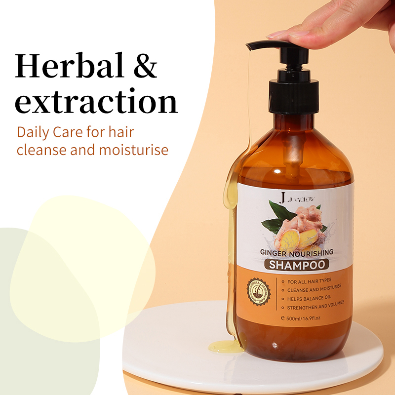 Ginger Nourishing Shampoo,Ginger Nourishing Shampoo 