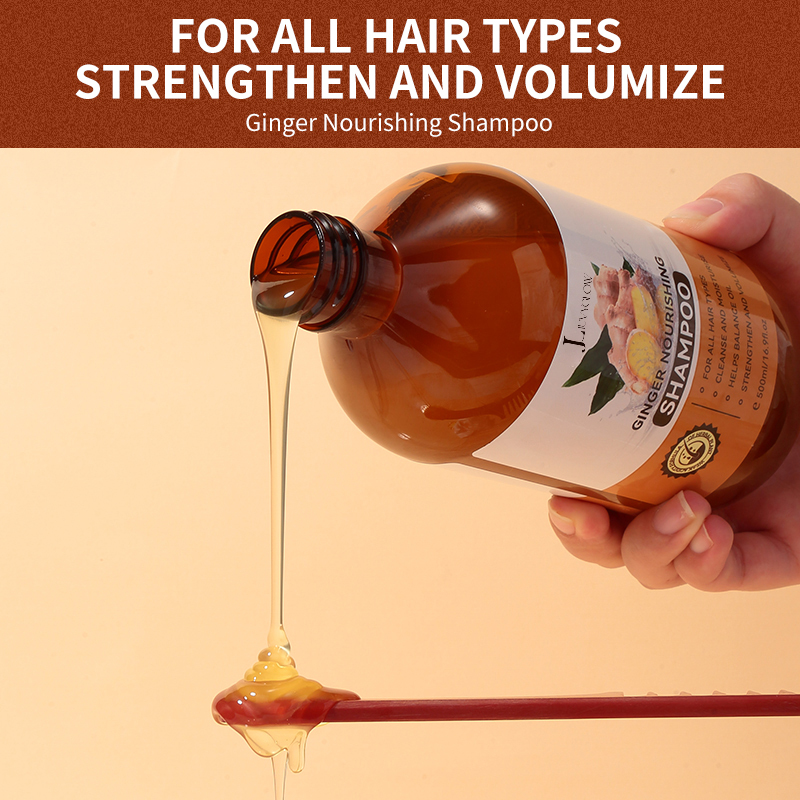 Ginger Nourishing Shampoo,Ginger Nourishing Shampoo 