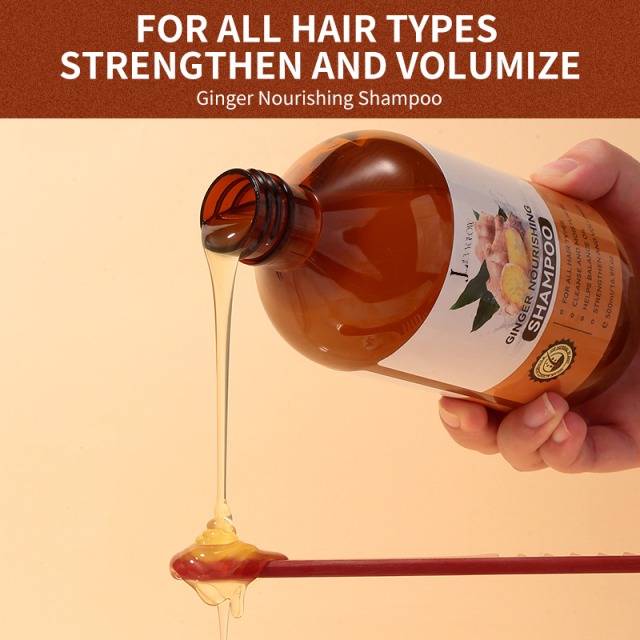 Ginger Nourishing Shampoo,Ginger Nourishing Shampoo 