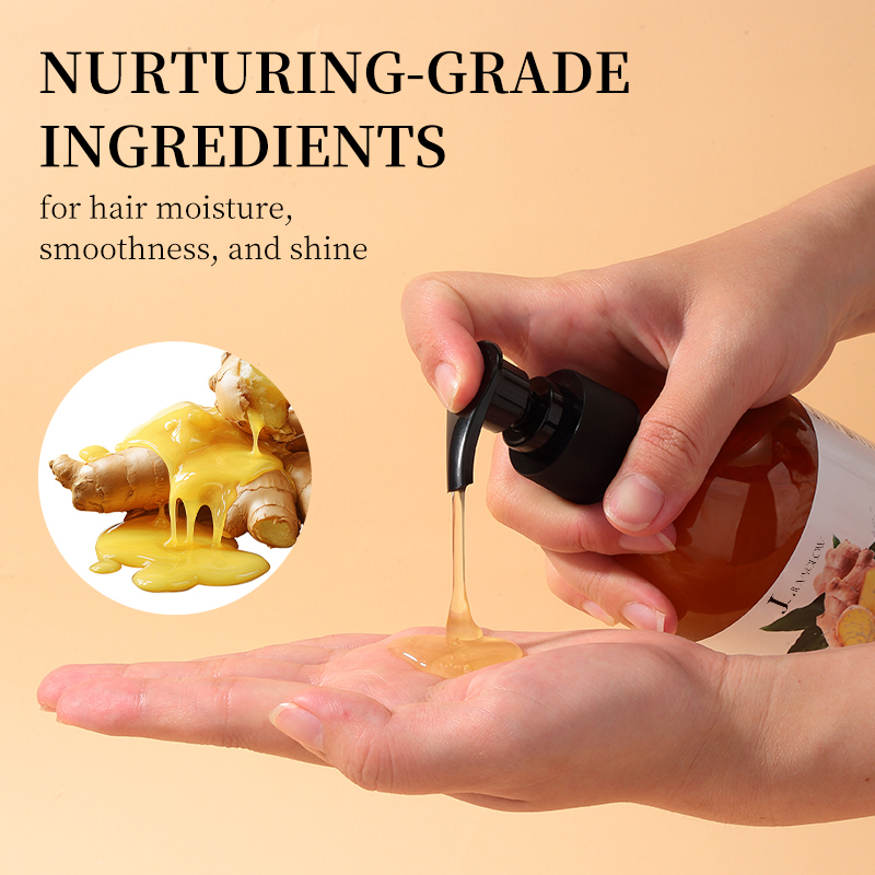 Ginger Nourishing Shampoo,Ginger Nourishing Shampoo 