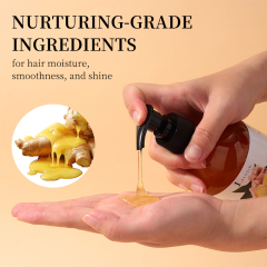 Ginger Nourishing Shampoo,Ginger Nourishing Shampoo 