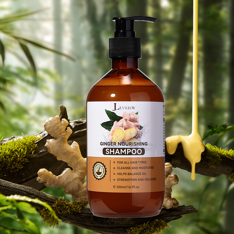 Ginger Nourishing Shampoo,Ginger Nourishing Shampoo 
