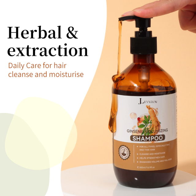 Ginseng Volumizing Shampoo,Ginseng  Volumizing Shampoo 