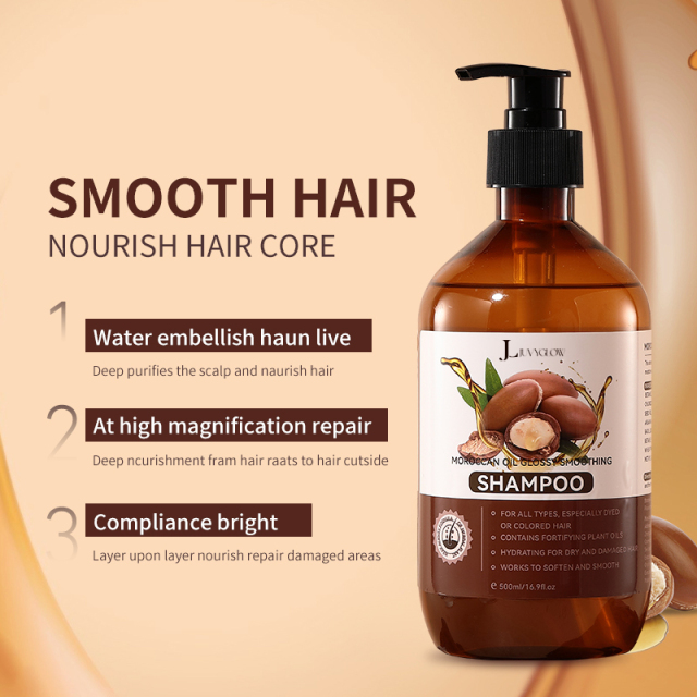 Moroccan Oil Glossy Smoothing Shampoo,Moroccan Oil Glossy Smoothing Shampoo 