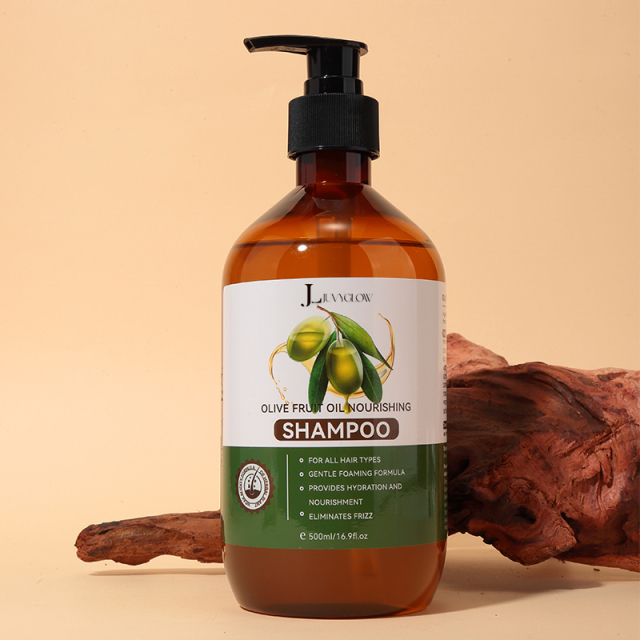 Olive Fruit Oil Nourishing Shampoo,Olive Fruit Oil Nourishing Shampoo 
