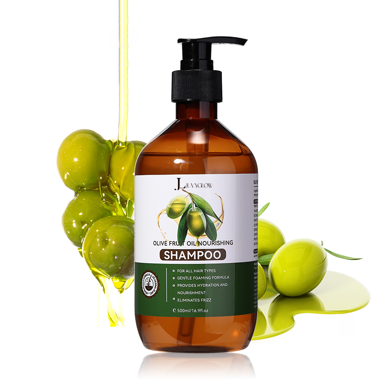 Olive Fruit Oil Nourishing Shampoo,Olive Fruit Oil Nourishing Shampoo 