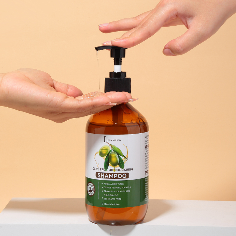 Olive Fruit Oil Nourishing Shampoo,Olive Fruit Oil Nourishing Shampoo 