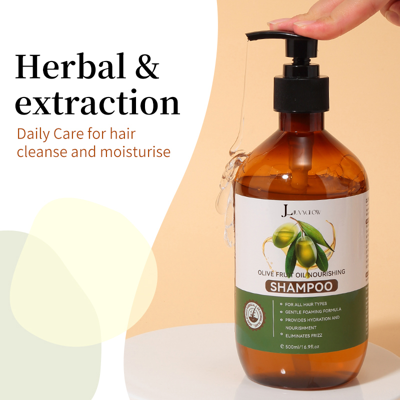 Olive Fruit Oil Nourishing Shampoo,Olive Fruit Oil Nourishing Shampoo 