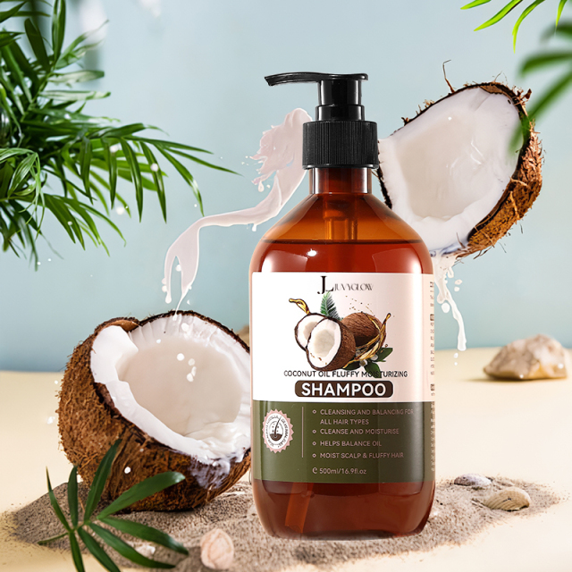 Coconut Oil Fluffy Moisturizing Shampoo,Coconut Oil Fluffy Moisturizing Shampoo 