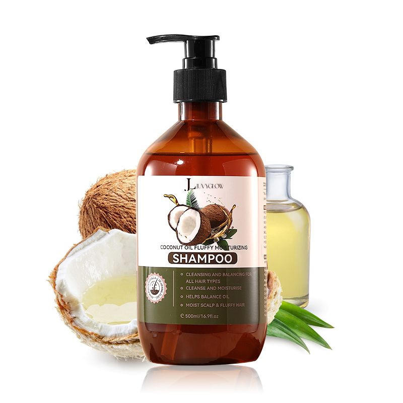 Coconut Oil Fluffy Moisturizing Shampoo,Coconut Oil Fluffy Moisturizing Shampoo 