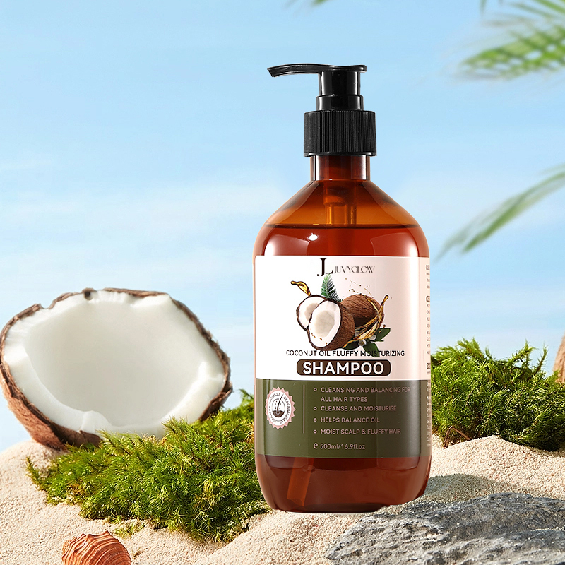 Coconut Oil Fluffy Moisturizing Shampoo,Coconut Oil Fluffy Moisturizing Shampoo 