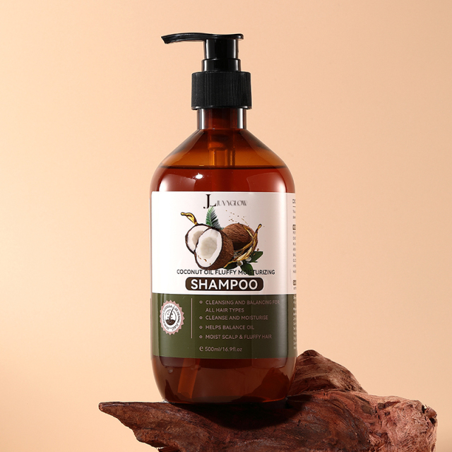 Coconut Oil Fluffy Moisturizing Shampoo,Coconut Oil Fluffy Moisturizing Shampoo 