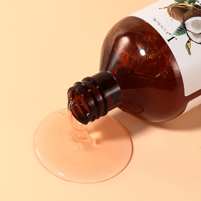 Coconut Oil Fluffy Moisturizing Shampoo,Coconut Oil Fluffy Moisturizing Shampoo 