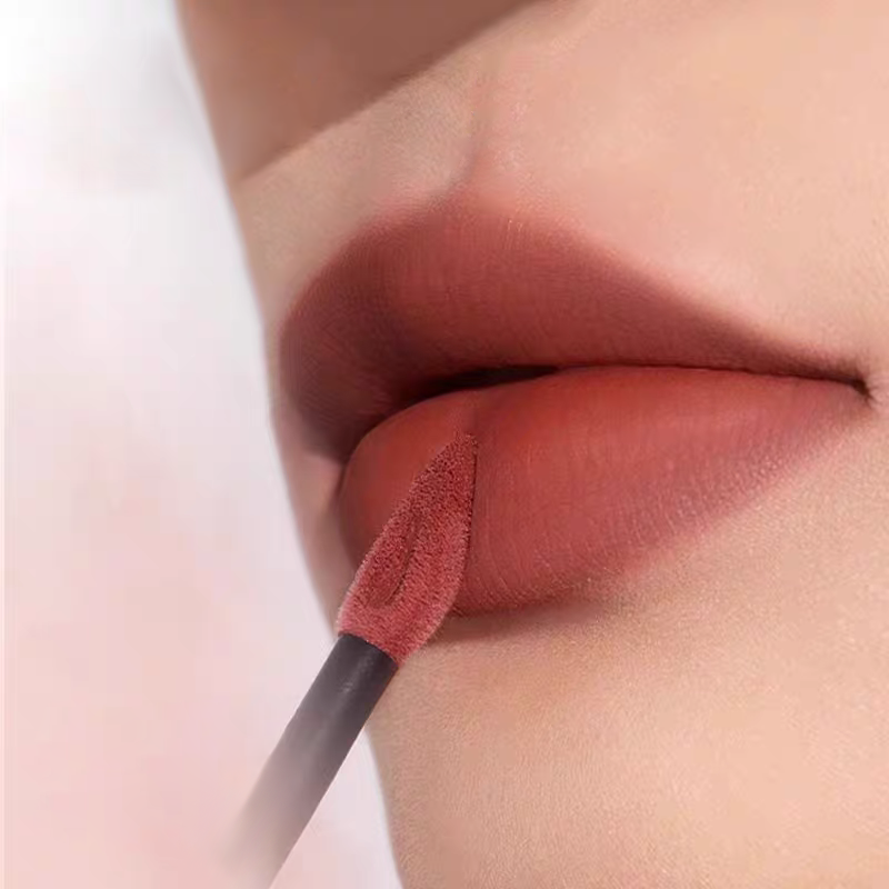 Waterproof and Long-Lasting Liquid Lipstick Velvet Matte Lipstick High Pigmented Lip Makeup Private Label,Waterproof and Long-Lasting Liquid Lipstick Velvet Matte Lipstick High Pigmented Lip Makeup Private Label 