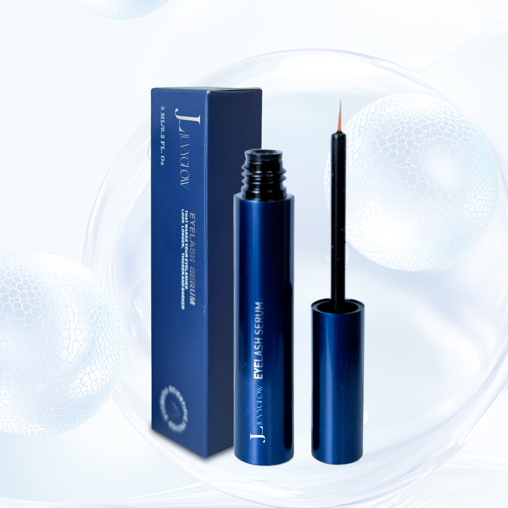 Vegan Organic Boost Eyelashes Enhancers Customized Natural Volumizing Lash Growth Serum Private Label Eyelash Serum,Vegan Organic Boost Eyelashes Enhancers Customized Natural Volumizing Lash Growth Serum Private Label Eyelash Serum 