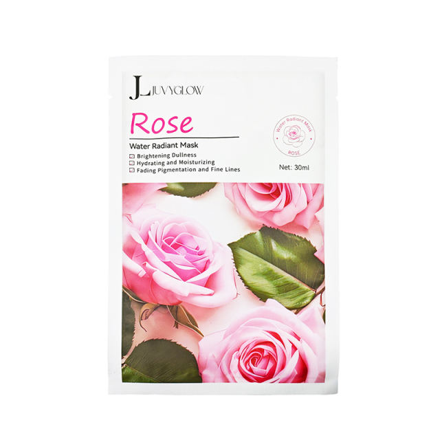 Rose Moisturizing Whitening Face Mask,Rose Moisturizing Whitening Face Mask 