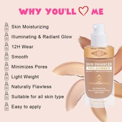 Custom Logo Foundation Hydrating Primer,Custom Logo Foundation Hydrating Primer OEM & Private Label 