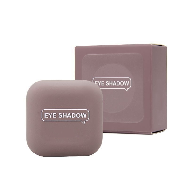 Single Color Matte & High-Shine Putty Eyeshadow Palette,Single Color Matte & High-Shine Putty Eyeshadow Palette 