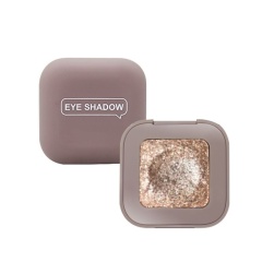 Single Color Matte & High-Shine Putty Eyeshadow Palette,Single Color Matte & High-Shine Putty Eyeshadow Palette 