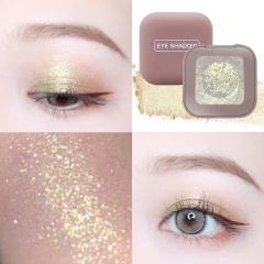 Single Color Matte & High-Shine Putty Eyeshadow Palette,Single Color Matte & High-Shine Putty Eyeshadow Palette 