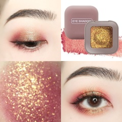 Single Color Matte & High-Shine Putty Eyeshadow Palette,Single Color Matte & High-Shine Putty Eyeshadow Palette 