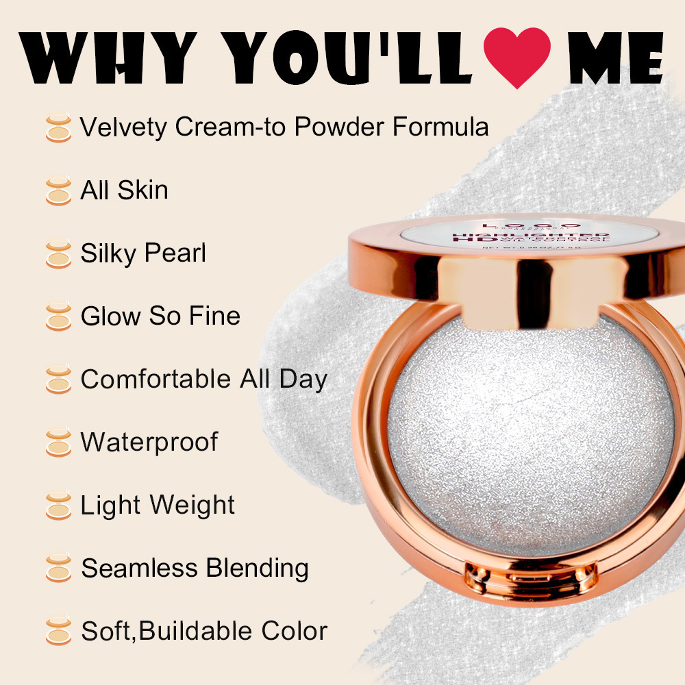 Wholesale Private Label Custom Highlighter,Wholesale Private Label Custom Highlighter 