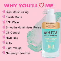 Pore-Blur Matte Primer Breathable Long-Lasting Non-Cakey,Pore-Blur Matte Primer Breathable Long-Lasting Non-Cakey 