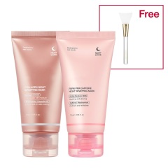 PDRN Pink Caffeine Overnight Wrapping Mask,PDRN Pink Caffeine Overnight Wrapping Mask 