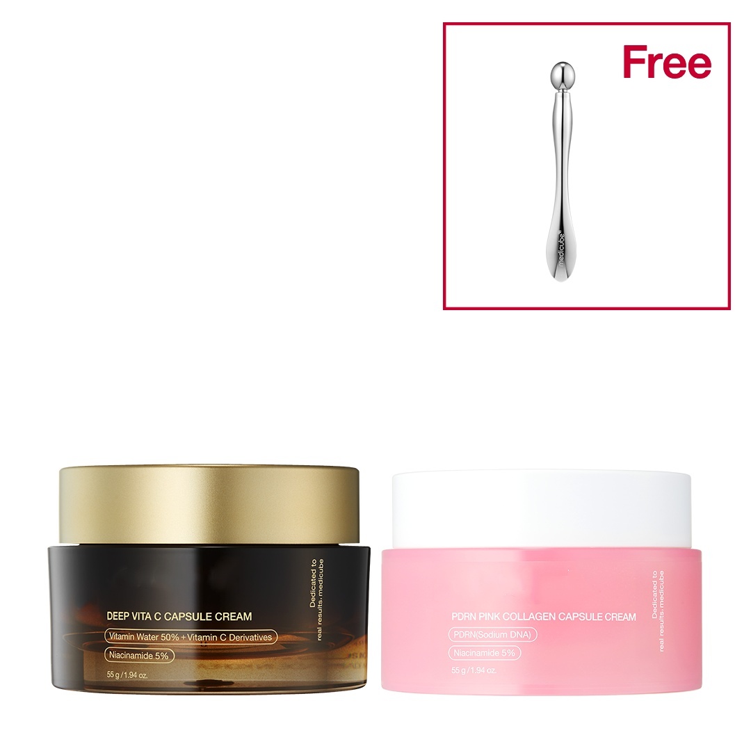 PDRN Pink Collagen Capsule Cream,PDRN Pink Collagen Capsule Cream 
