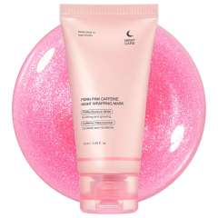 PDRN Pink Caffeine Overnight Wrapping Mask,PDRN Pink Caffeine Overnight Wrapping Mask 