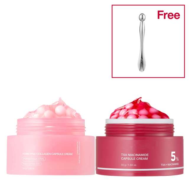 PDRN Pink Collagen Capsule Cream,PDRN Pink Collagen Capsule Cream 