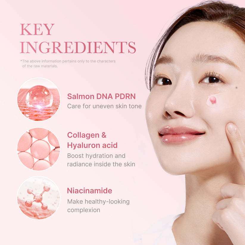 PDRN Pink Collagen Capsule Cream,PDRN Pink Collagen Capsule Cream 
